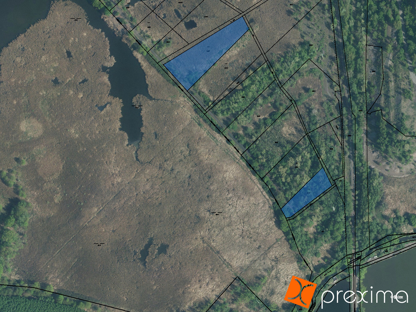 Prodej pozemku 6 790 m²