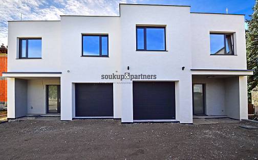 Prodej domu 165 m² s pozemkem 482 m², Kalinova, Kladno - Dubí