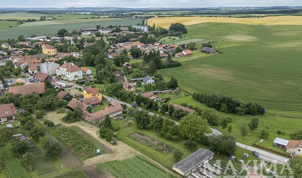 Prodej stavebního pozemku 1 372 m², Běchary – náhled fotky 18