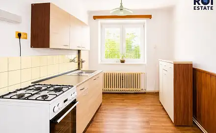 Pronájem bytu 2+1 63 m²