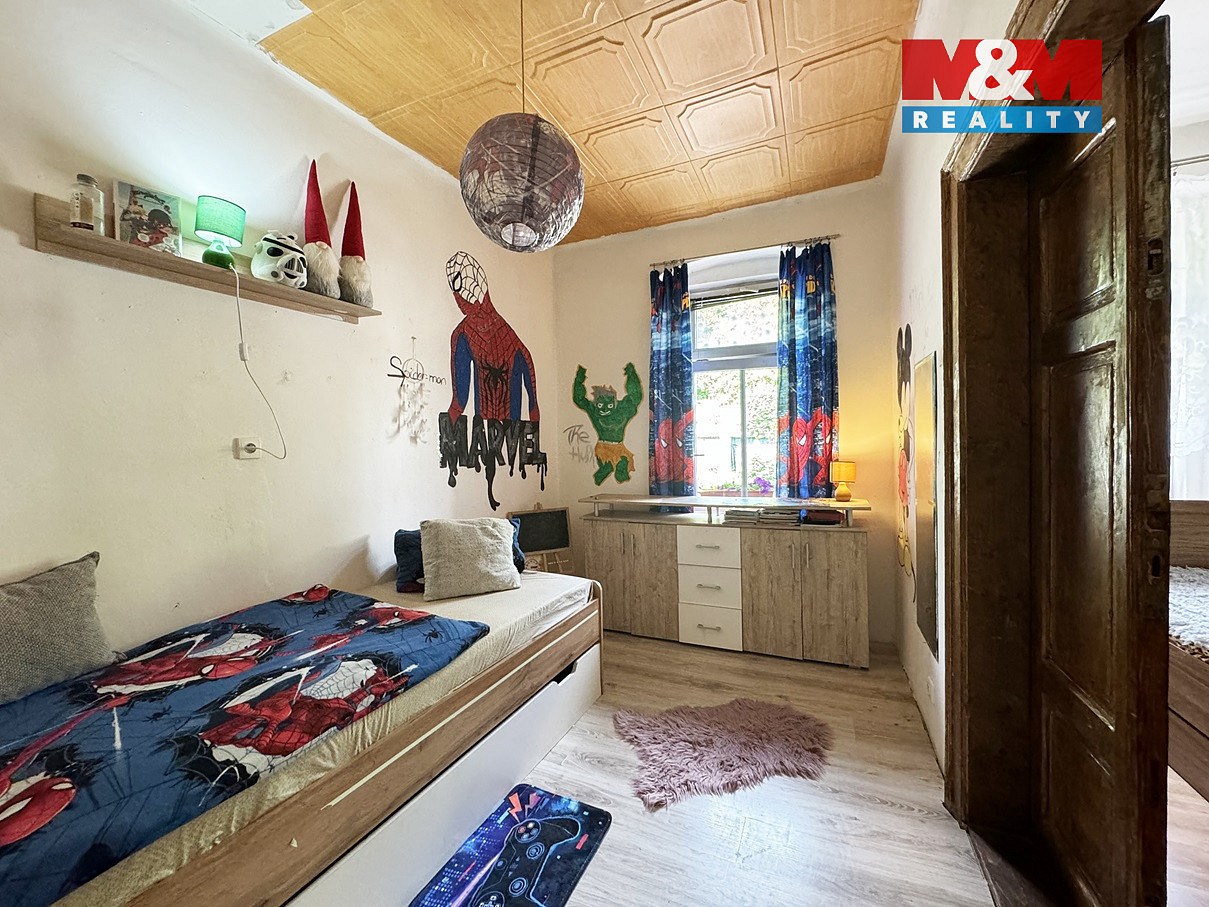 Prodej nájemního domu, činžáku 190 m² – fotografie 4
