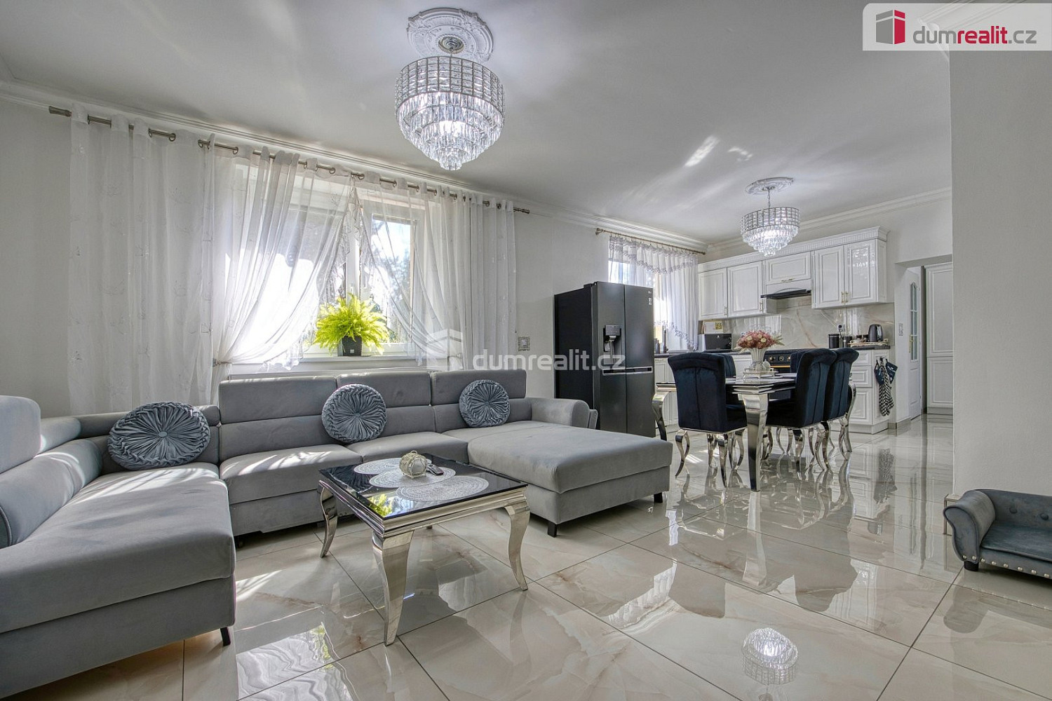 Prodej domu 100 m² s pozemkem 419 m² – fotografie 3