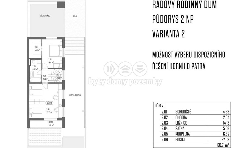 Prodej domu 157 m² s pozemkem 365 m², Čestice – náhled fotky 10