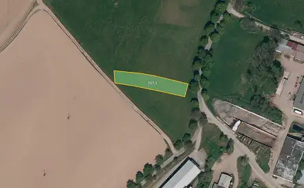 Prodej louky 5 199 m², Opatov, okres Třebíč