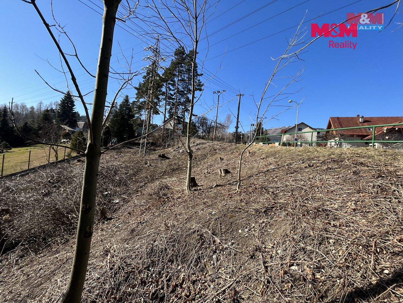 Prodej stavebního pozemku 651 m² — photo 3
