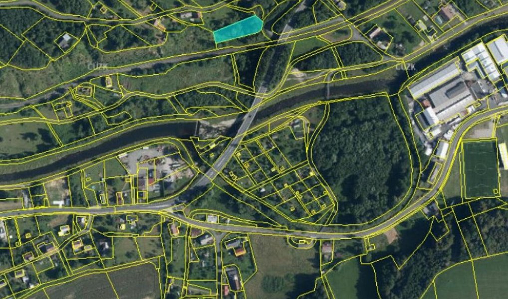 Prodej lesa 1 838 m², Mikulovice – náhled fotky 10
