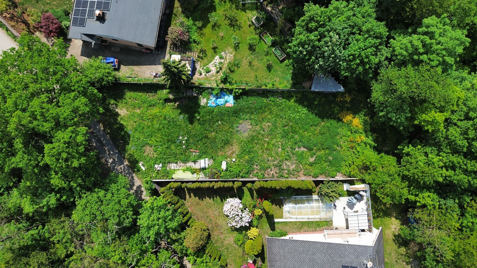 Prodej stavebního pozemku 520 m²