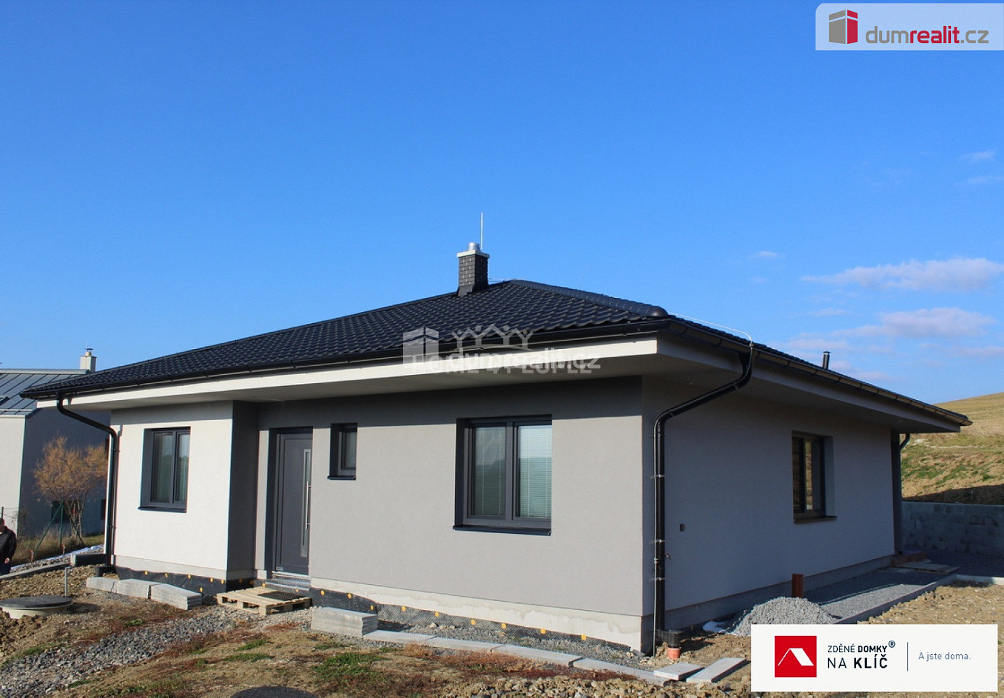 Prodej domu 115 m² s pozemkem 560 m²