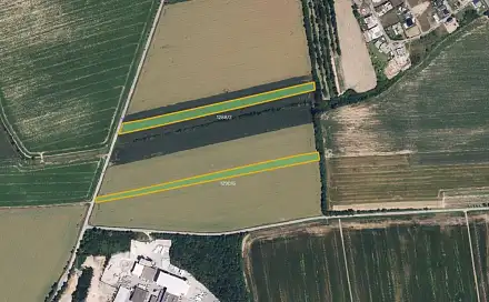 Prodej pole 9 072 m², Olomouc - Droždín
