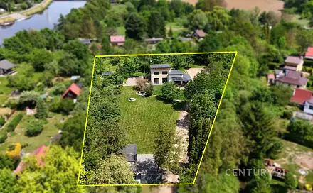 Prodej domu 141 m² s pozemkem 5 016 m², Pardubice - Bílé Předměstí