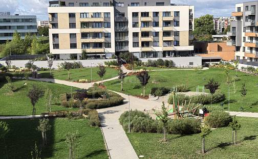 Pronájem bytu 2+kk 51 m², U Radosti, Praha 5 - Třebonice