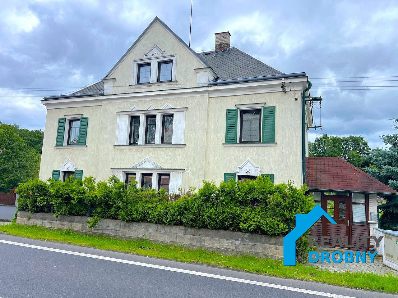 Pronájem bytu atypického 95 m²