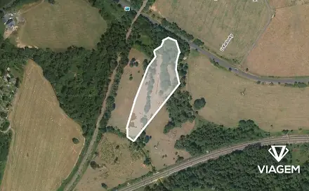 Prodej pole 2 240 m², Teplice