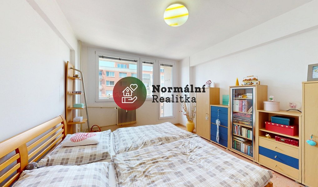 Prodej bytu 2+1 63 m², Kralupy nad Vltavou – náhled fotky 3