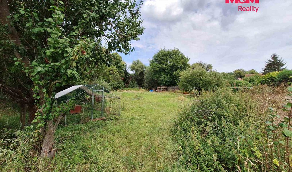 Prodej zahrady 1 295 m², Hořovičky – náhled fotky 13