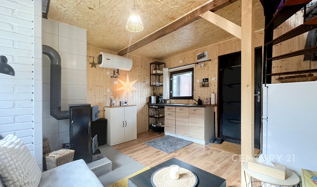 Prodej chaty/chalupy 38 m² s pozemkem 358 m², Liberec – náhled fotky 4