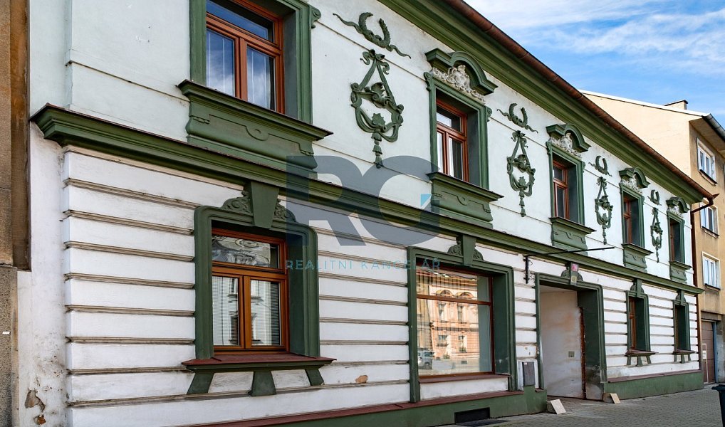 Prodej nájemního domu, činžáku 568 m², Písek – náhled fotky 20