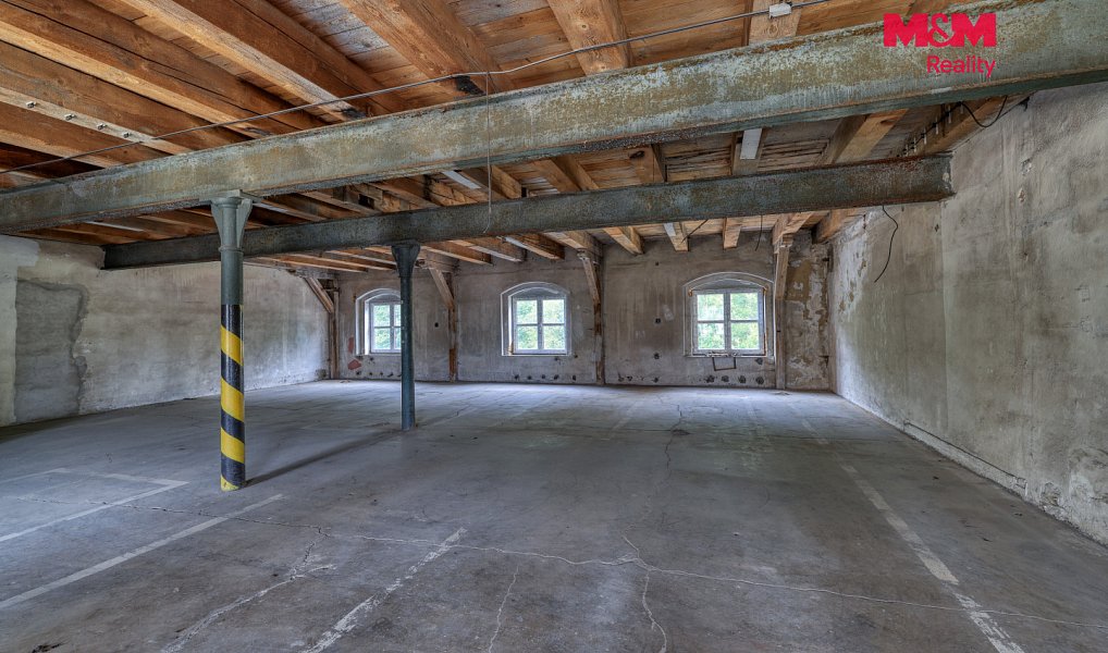 Prodej výrobních prostor 8 700 m², Kynšperk nad Ohří – náhled fotky 28