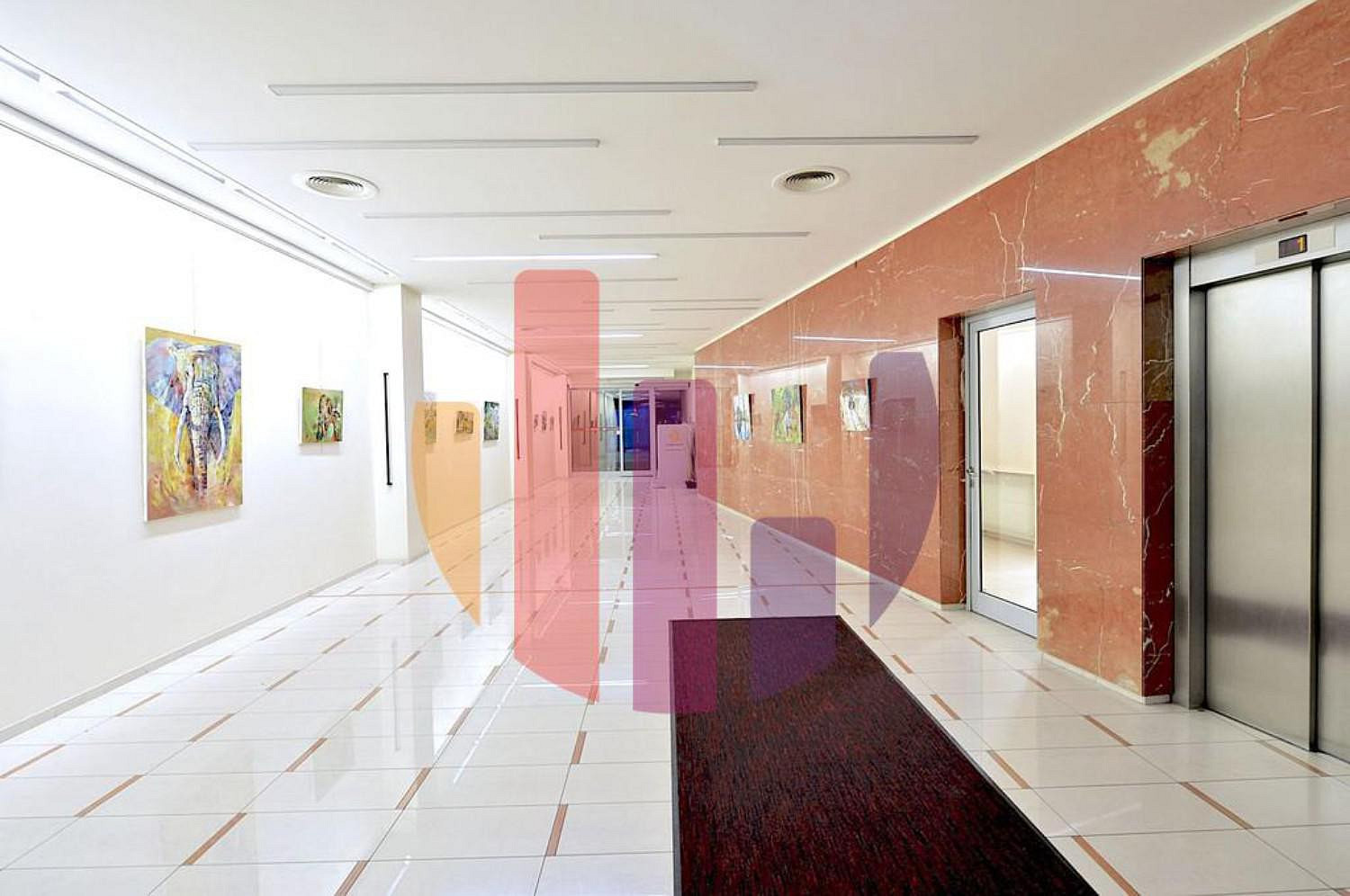 Kancelářské prostory, 100,00 m², Veveří, Platinium Business Centre – pohled 3