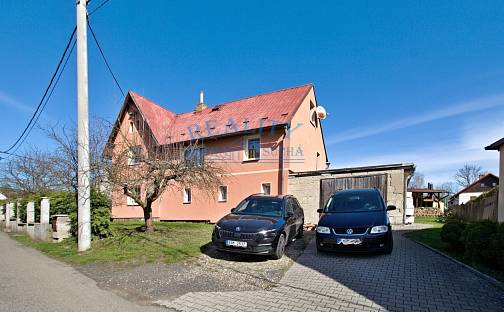 Prodej domu 204 m² s pozemkem 690 m², Dolní Habartice, okres Děčín