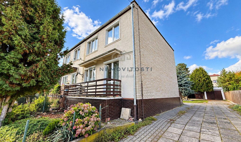 Prodej domu 117 m² s pozemkem 398 m², Jičín – fotka 1 z 32