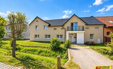 Pronájem domu 200 m² s pozemkem 572 m², Velké Opatovice, okres Blansko