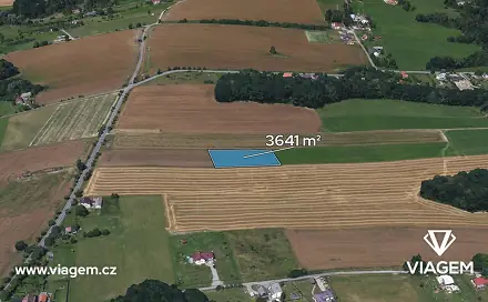 Prodej pole 1 820 m², Horní Bludovice, okres Karviná