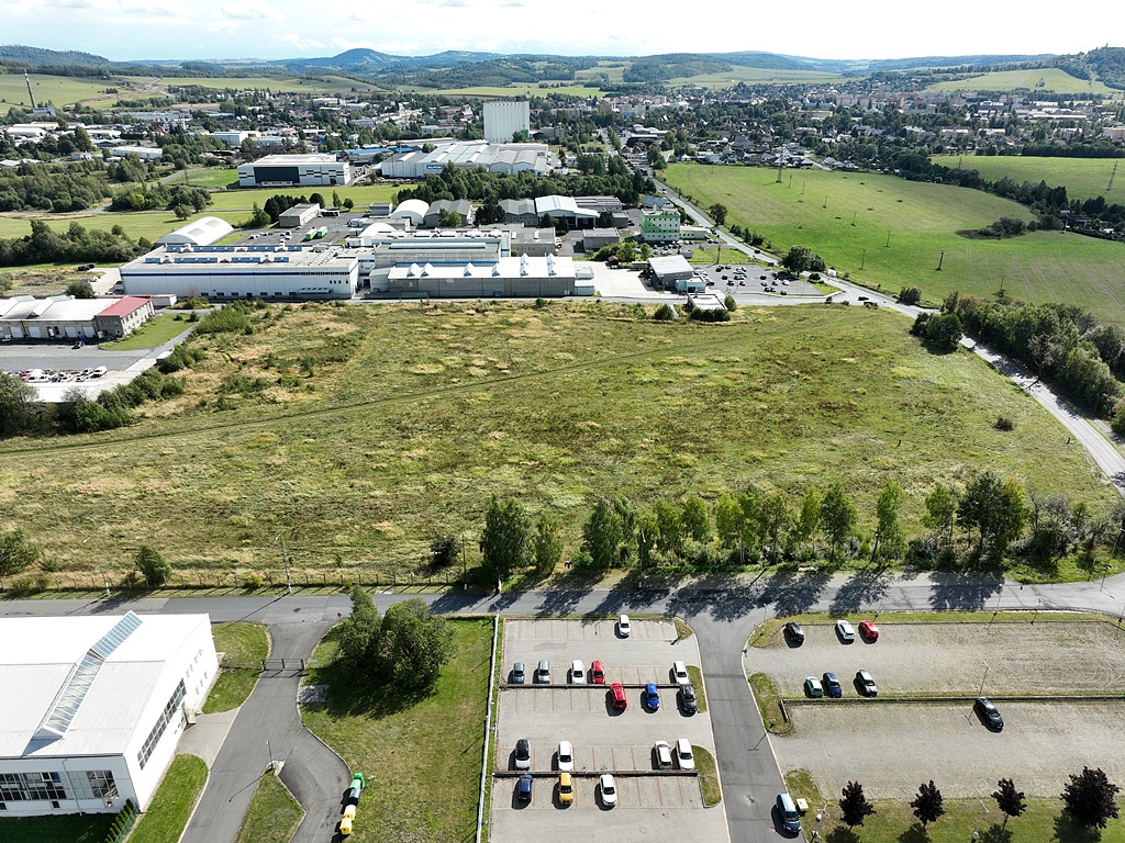 Prodej komerčního pozemku 57 077 m² – fotografie 4