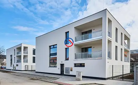 Pronájem bytu 2+kk 65 m²