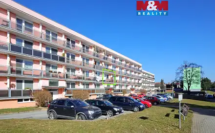Pronájem bytu 1+kk 19 m², Dolní, Světlá nad Sázavou, okres Havlíčkův Brod