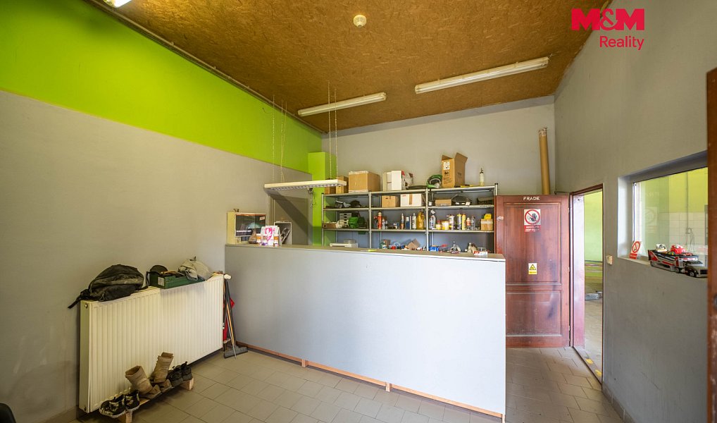 Prodej výrobních prostor 214 m², Mařenice – náhled fotky 7