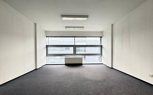 Pronájem kanceláře 29 m², Bohdalecká, Praha 10 - Michle
