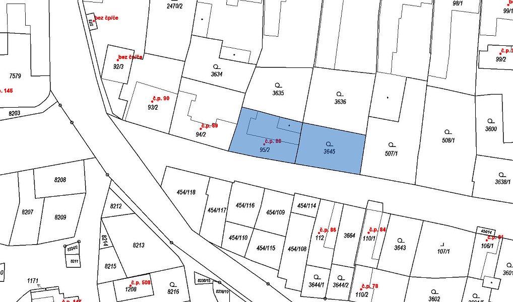 Prodej domu 96 m² s pozemkem 403 m², Božice – náhled fotky 20