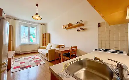 Pronájem bytu 2+kk 43 m², Gorazdovo nám., Olomouc