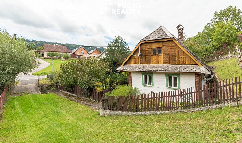 Prodej pozemku, 920 m², Ústí nad Orlicí, Sopotnice