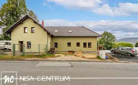 Pronájem bytu 3+kk 64 m²
