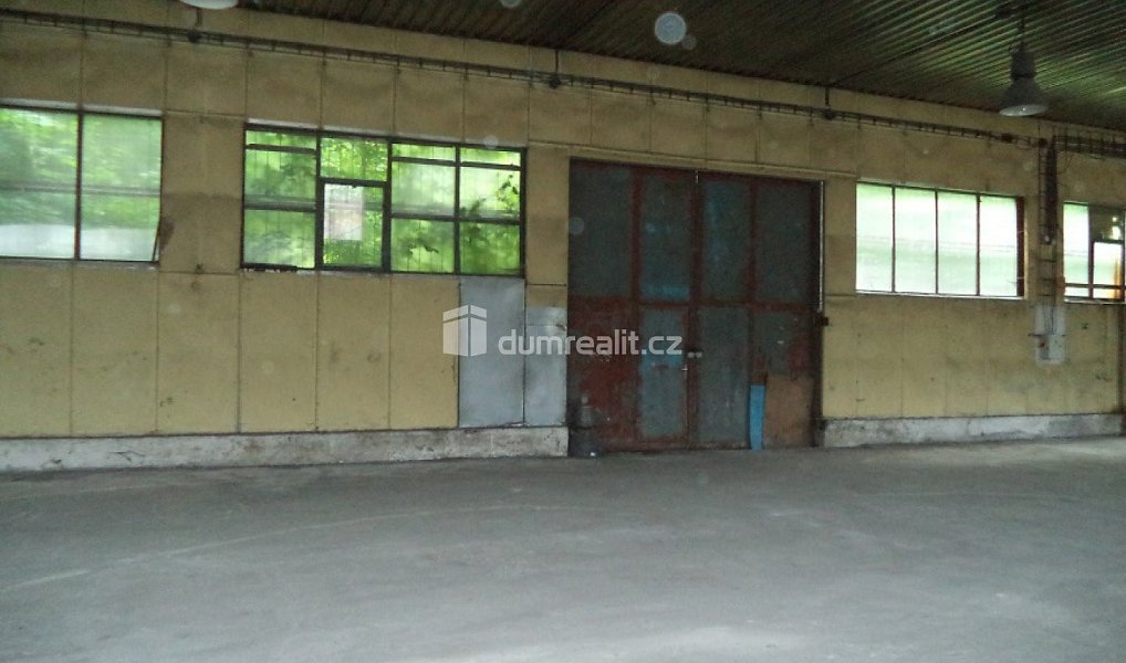 Pronájem skladovacích prostor 958 m², Frýdek-Místek – náhled fotky 4