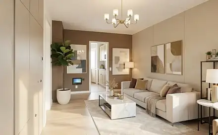 Prodej bytu 4+1 92 m², K rovinám, Praha 5 - Jinonice