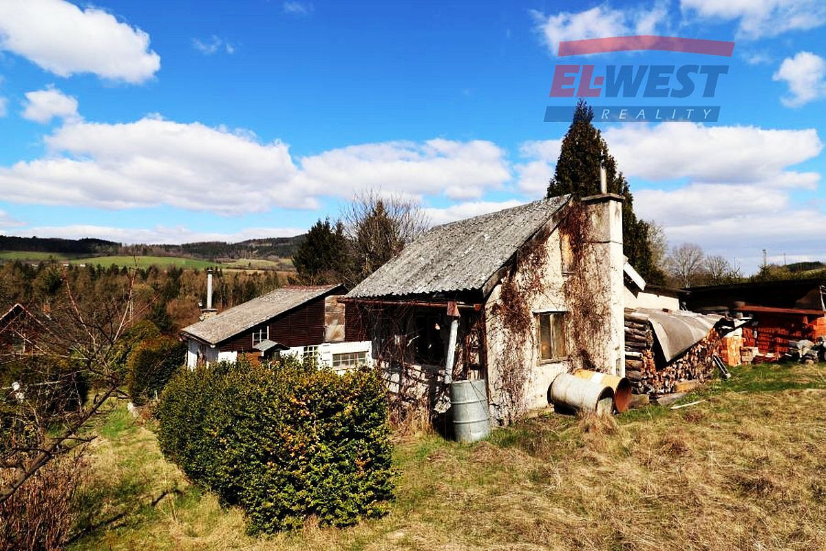Prodej domu 46 m² s pozemkem 2 228 m² – pohled 3