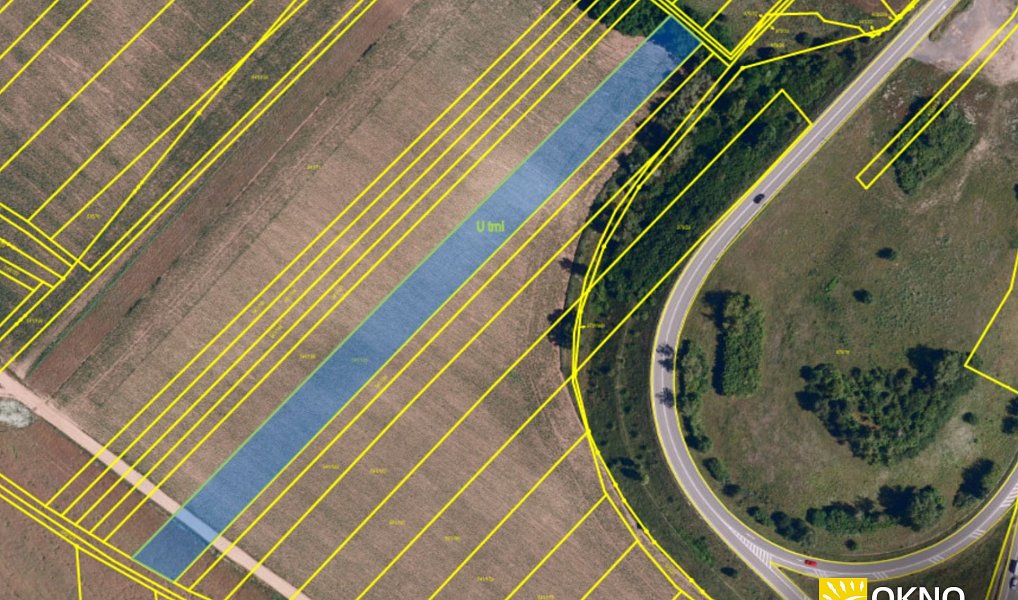 Prodej pole 6 042 m², Sobotovice – náhled fotky 3