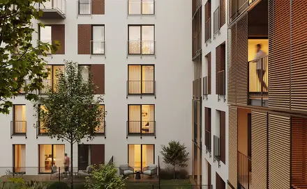 Prodej bytu 2+kk 45 m²