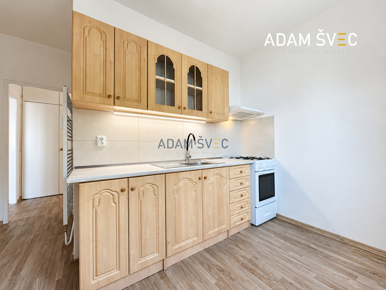 Pronájem bytu 2+1 50 m² – fotografie 2