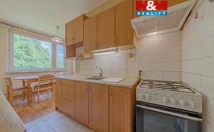 Prodej bytu 3+1 72 m², Bratří Hlaviců, Vsetín