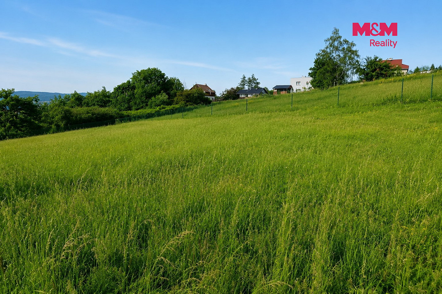 Prodej stavebního pozemku 5 240 m² – fotografie 4