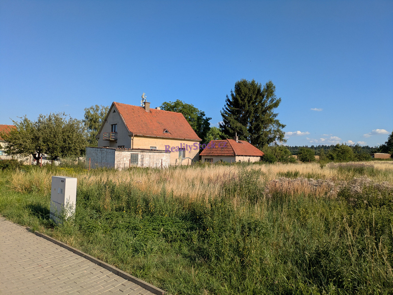 Prodej stavebního pozemku 506 m² — photo 2