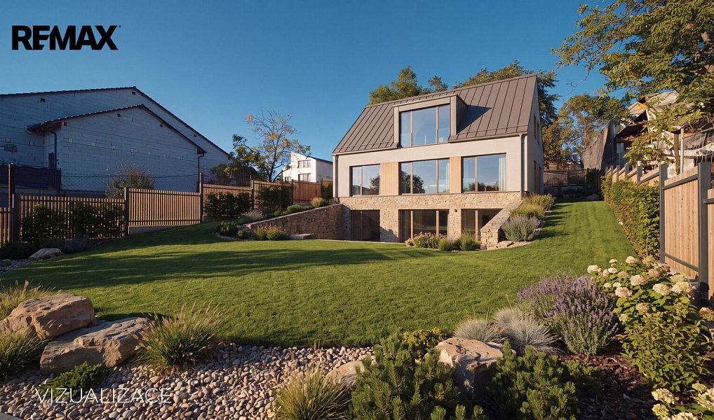 Prodej stavebního pozemku 553 m², Popice – fotka 1 z 15