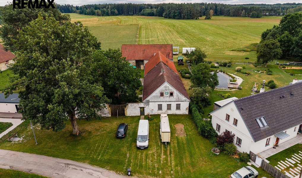 Prodej chaty/chalupy 89 m² s pozemkem 1 412 m², Jindřichův Hradec – náhled fotky 3