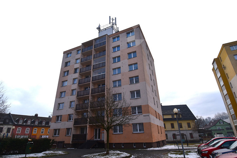 Pronájem bytu 2+kk 44 m² — photo 2