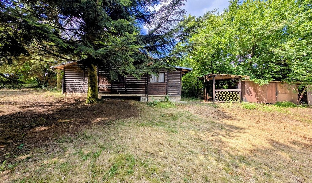 Prodej stavebního pozemku 1 590 m², Herálec – náhled fotky 8