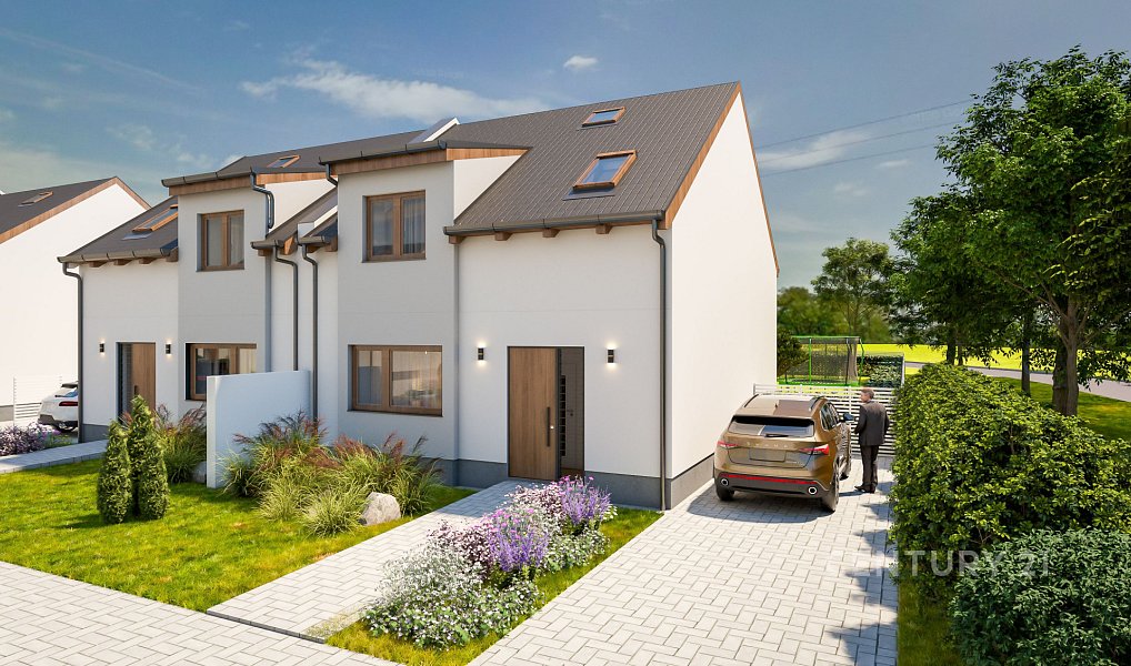 Prodej domu 120 m² s pozemkem 558 m², Želetice – náhled fotky 6